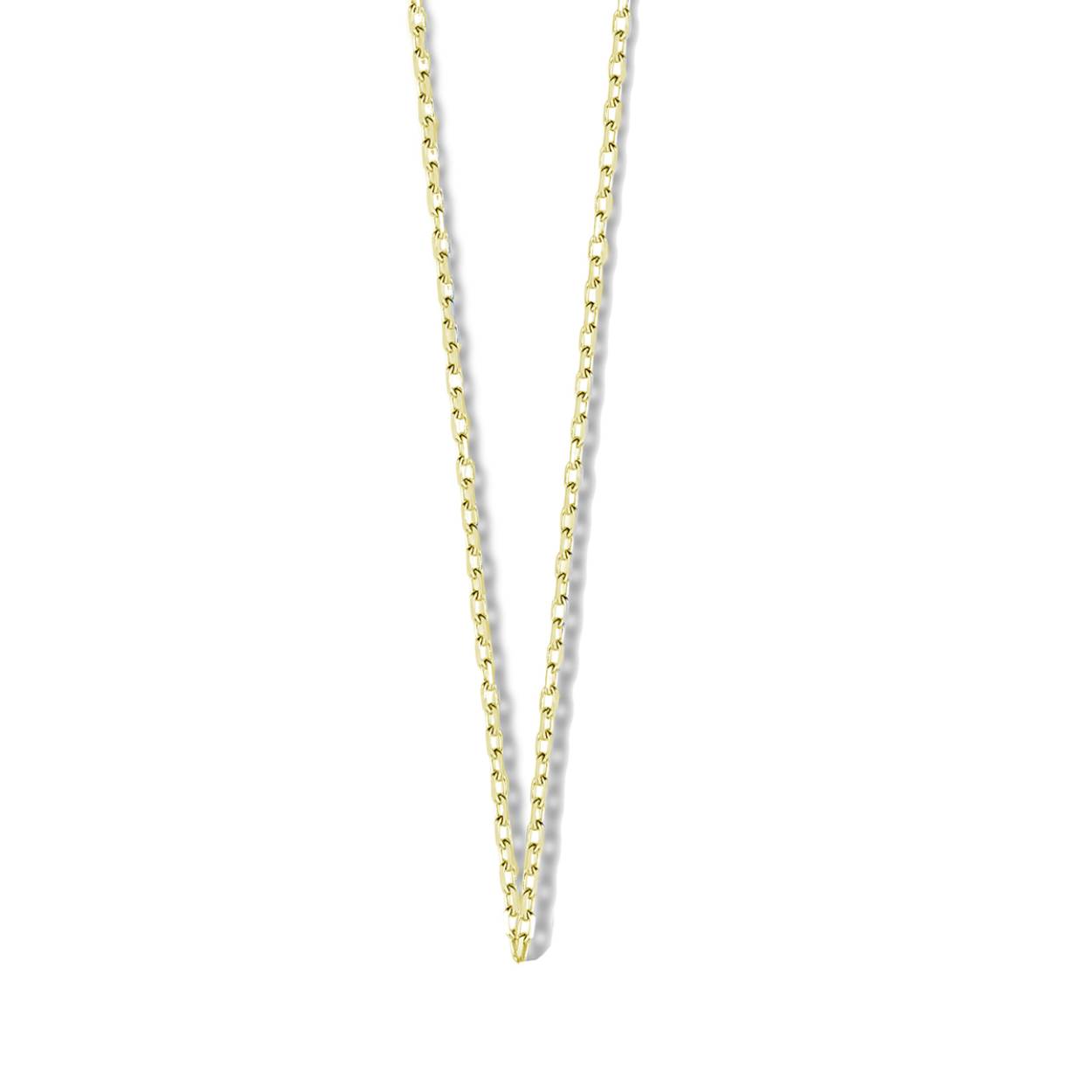 Naiomy Gold ketting goud 18k 45cm