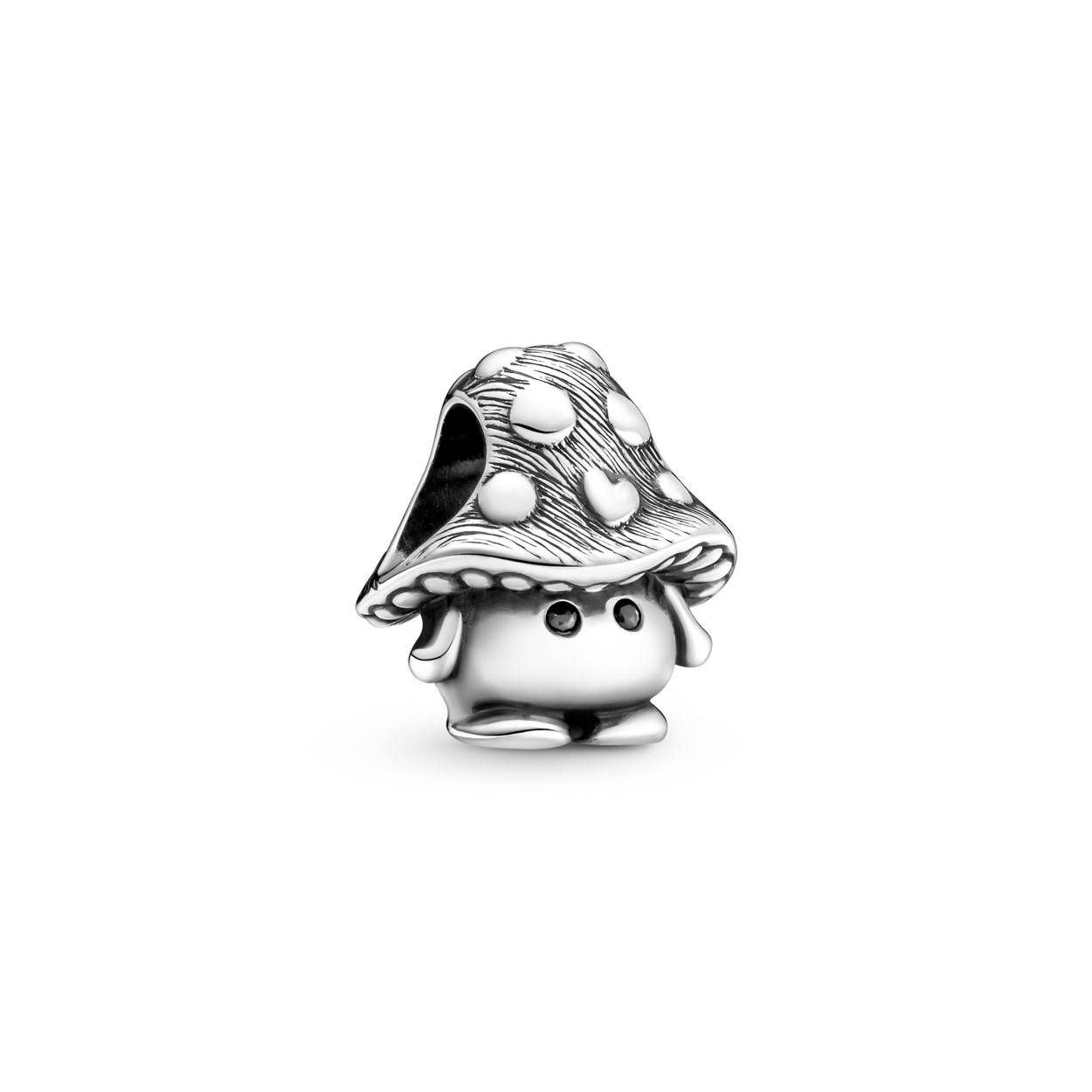 Vrolijk uw Pandora amrband op met deze schattige champion charm uit de Pandora herfstcollectie.