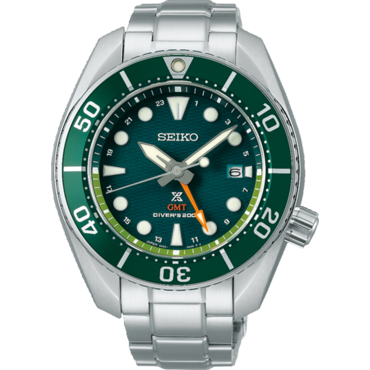Seiko Prospex Solar GMT SFK003J1 