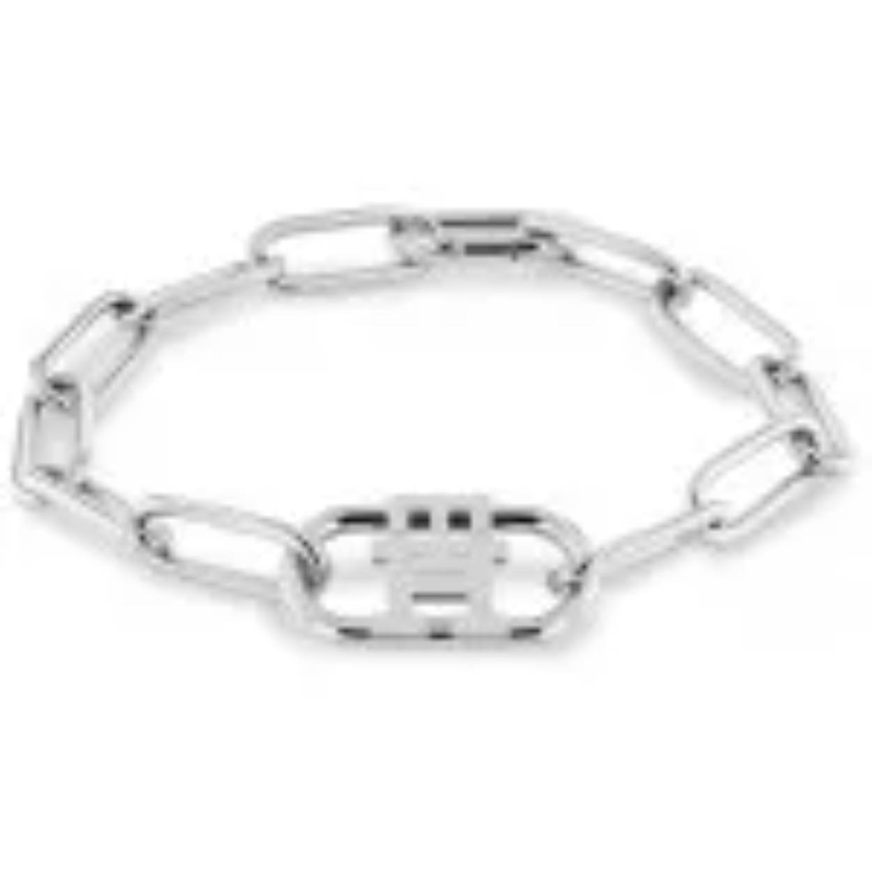 TJ MONOGRAM BRACELET SS ZI TJ2780728