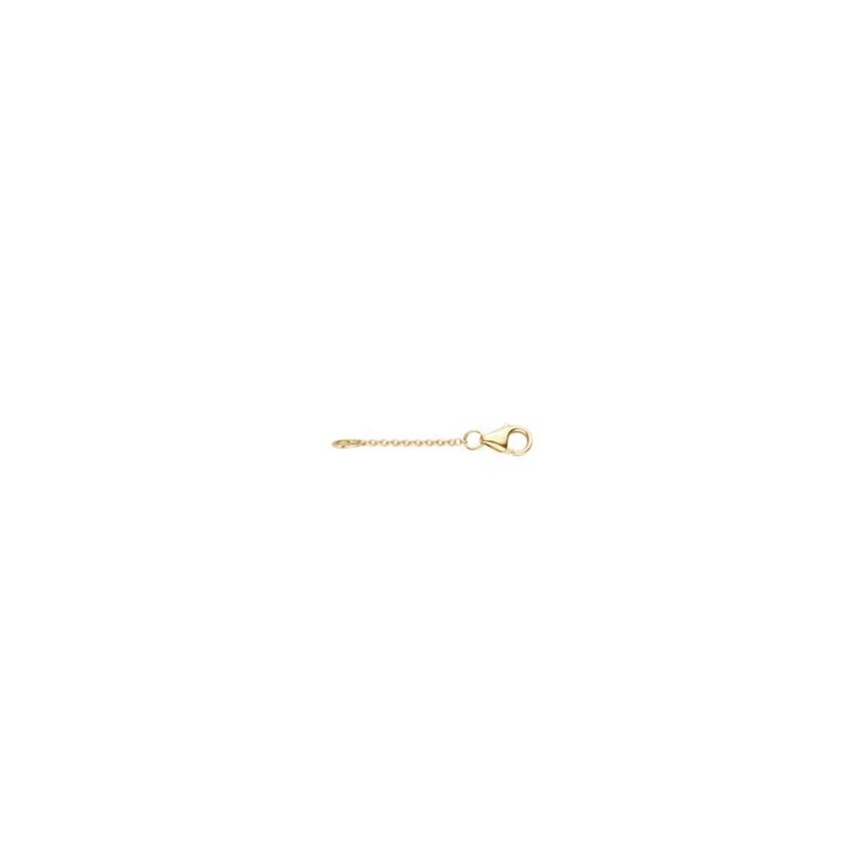 Perfect basics . Dit 14 karaats geel gouden ankercollier heeft een lengte van 45 centimeter. De breedte van de schakels is 0,55 millimeter. De geel gouden ketting is geschikt voor alle hangers van Blush, maar kan ook zo gedragen worden als stijlvolle en sophisticated accessoire. Dit tijdloze sieraad is een elegant sieraad voor elke gelegenheid en daarmee een perfecte aanvulling op je sieraden collectie.