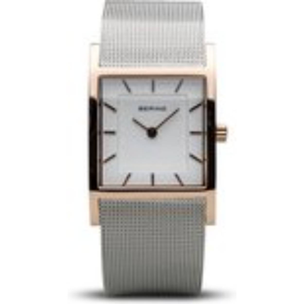 BERING 10426-066-S horloge met 3 jaar internationale garantie op het uurwerk. Saffierglas.