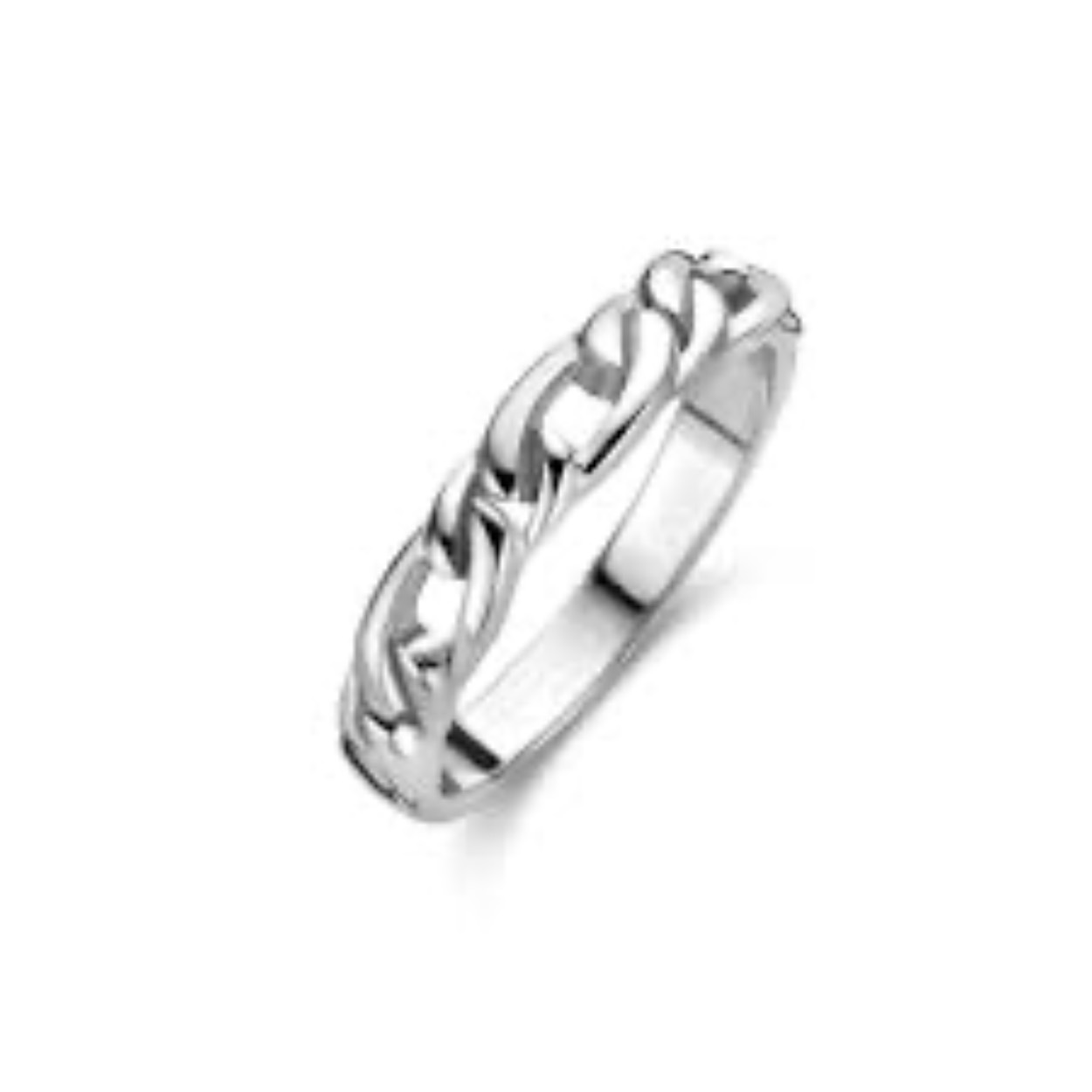 Zilveren ring