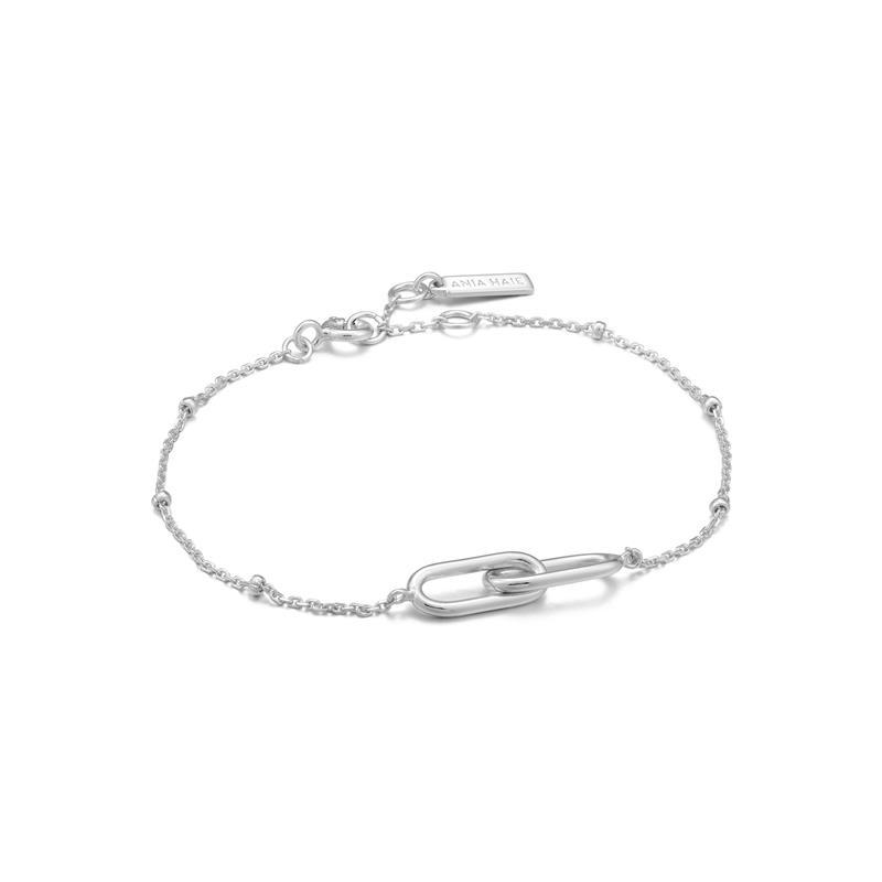 Anita Haie Beaded Chain Link - Armband