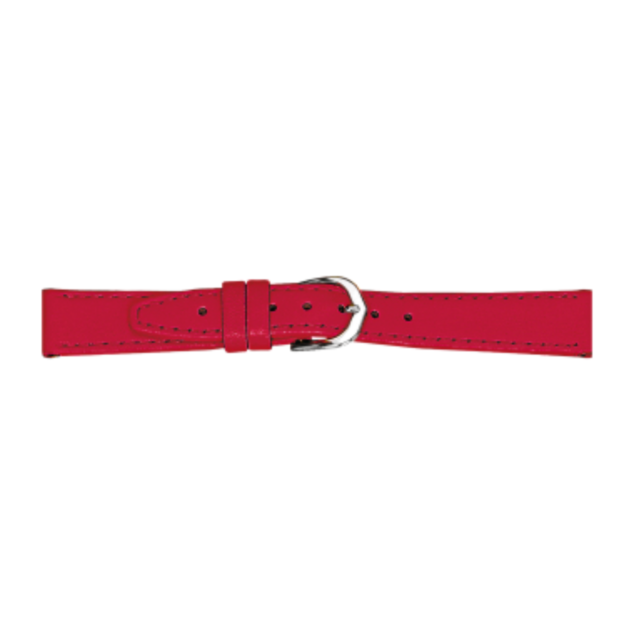 Rood Leer 14 mm