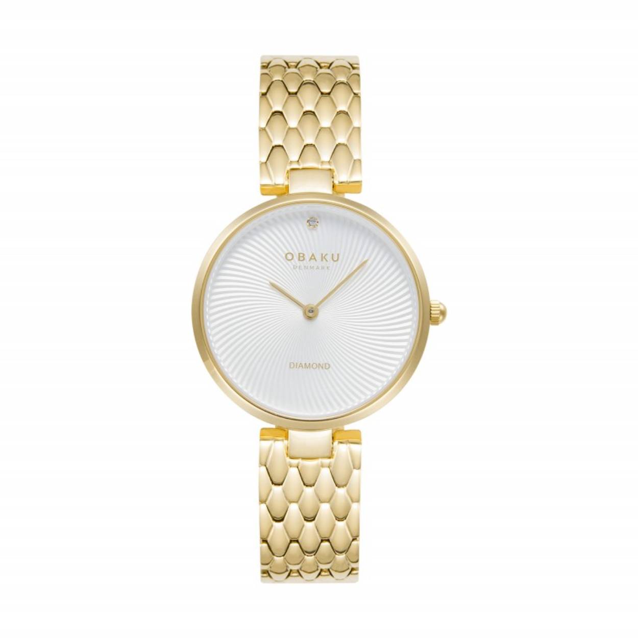 Dames horloge Obaku