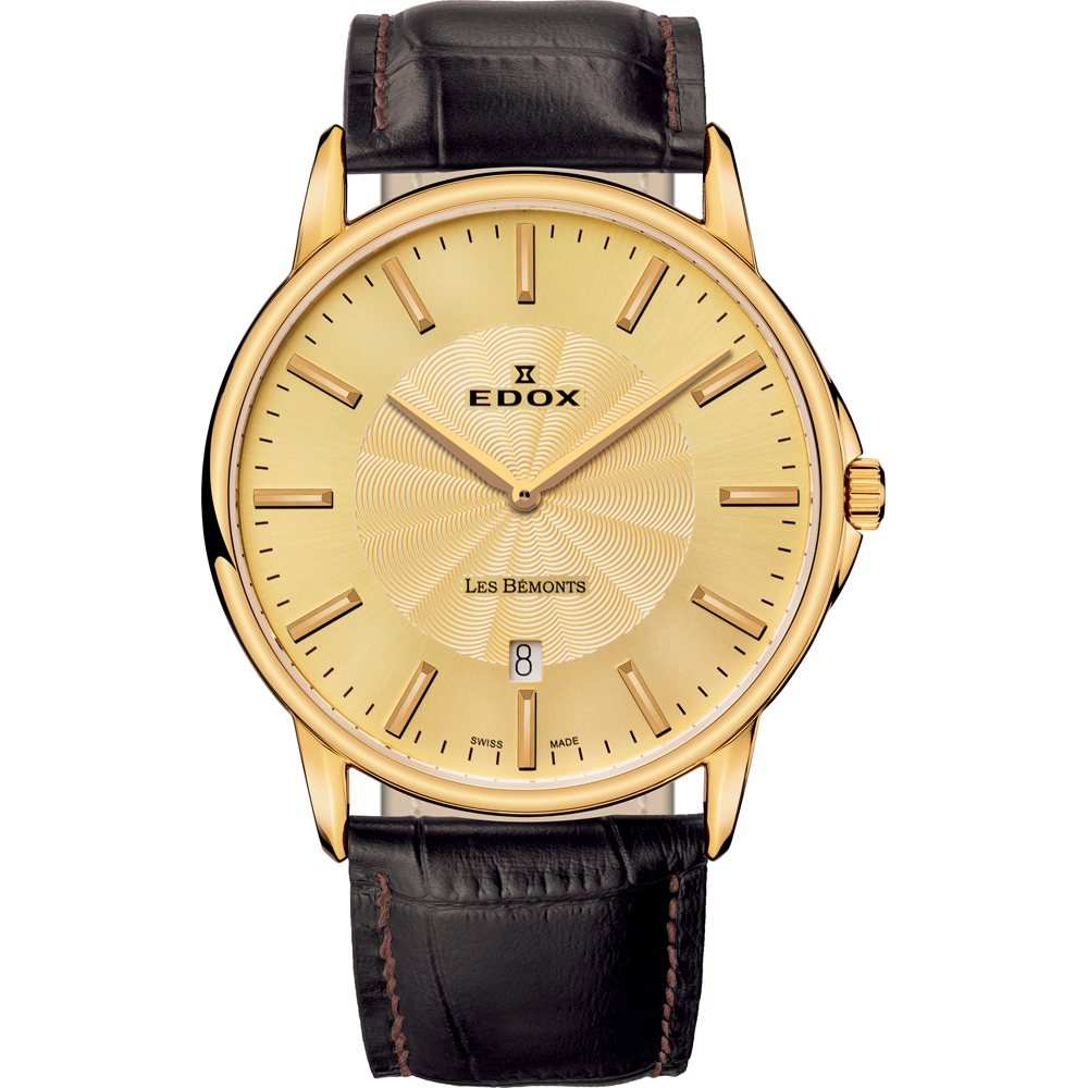 edox dames edox ultra slim 5700137JAID