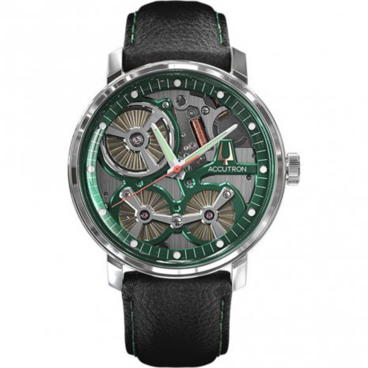 2ESA001 Bulova Accutron Spaceview 