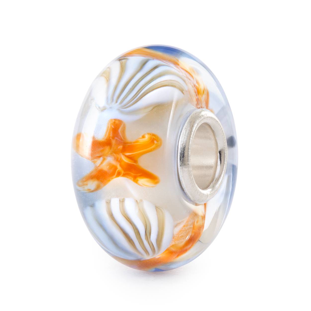 Een duo van de zee dat harmonie, vernieuwing en innerlijk licht weerspiegelt.