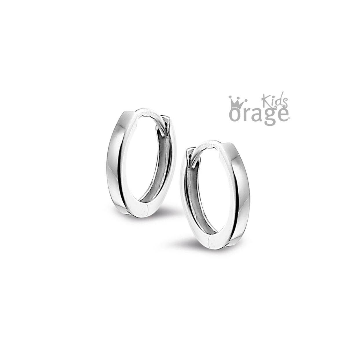 Zilveren oorringen van Orage kids
Kliksluiting
Verkrijgbaar in verschillende uitvoeringen. 