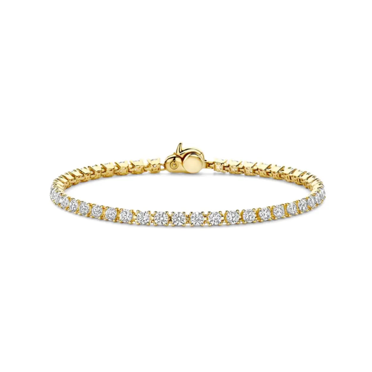 2995ZY TI SENTO Armband Zilver