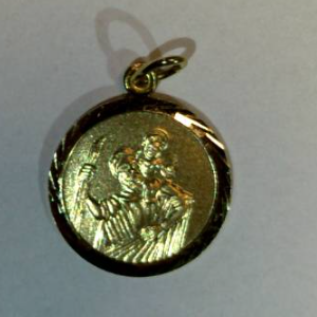 Gouden christoffel