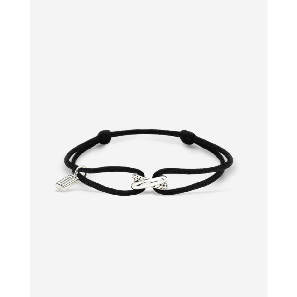 Ben Koord Armband Zilver 005-ONE