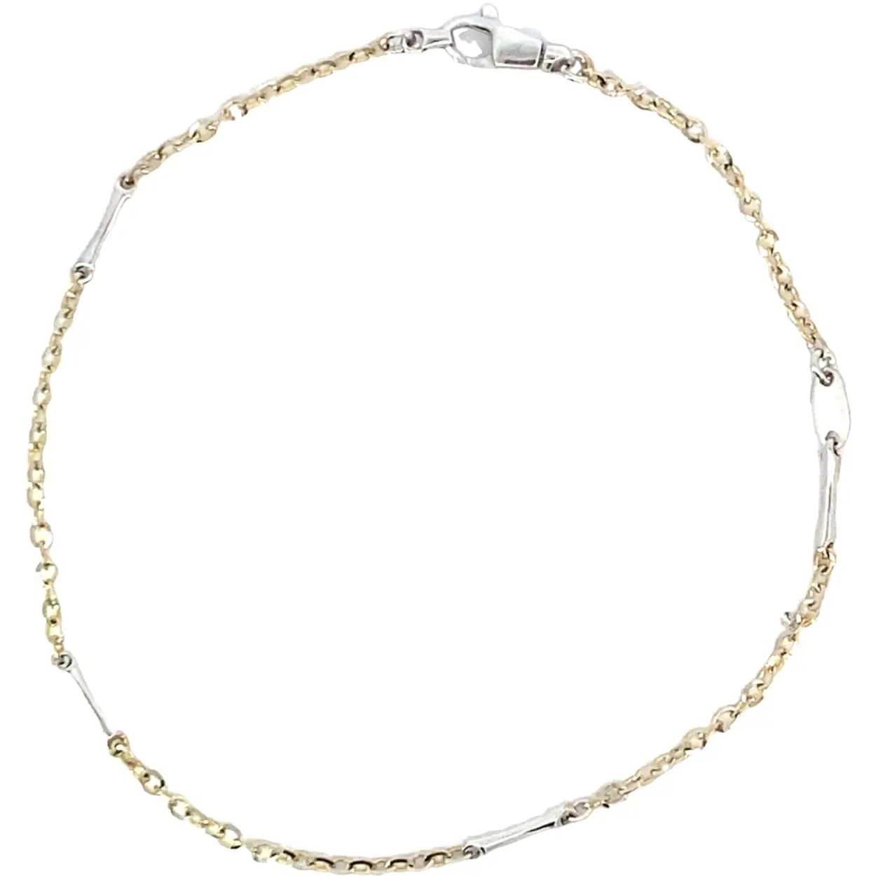 BICOLOR ARMBAND 18,5CM 1.6MM