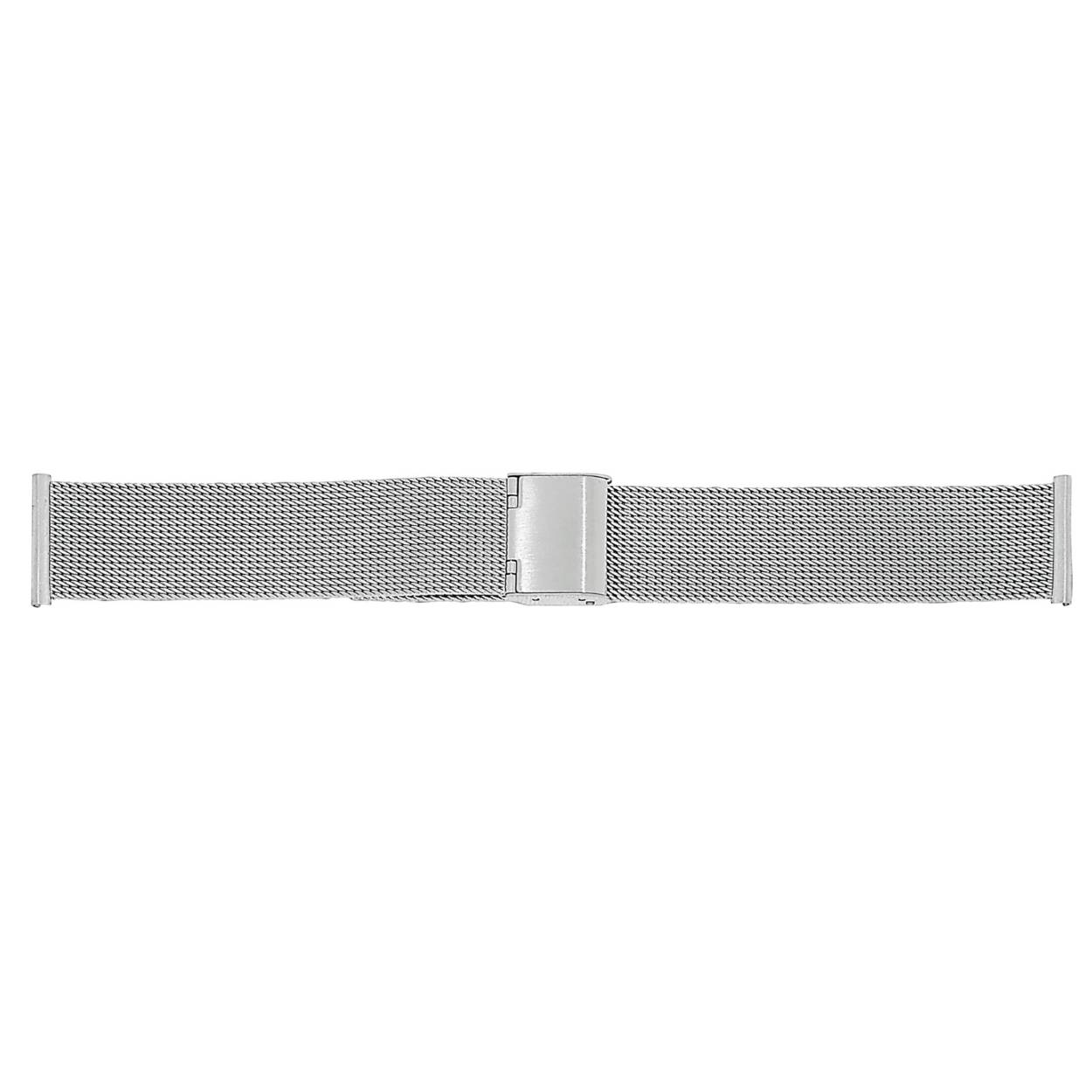 Zilverkleurig 14 mm