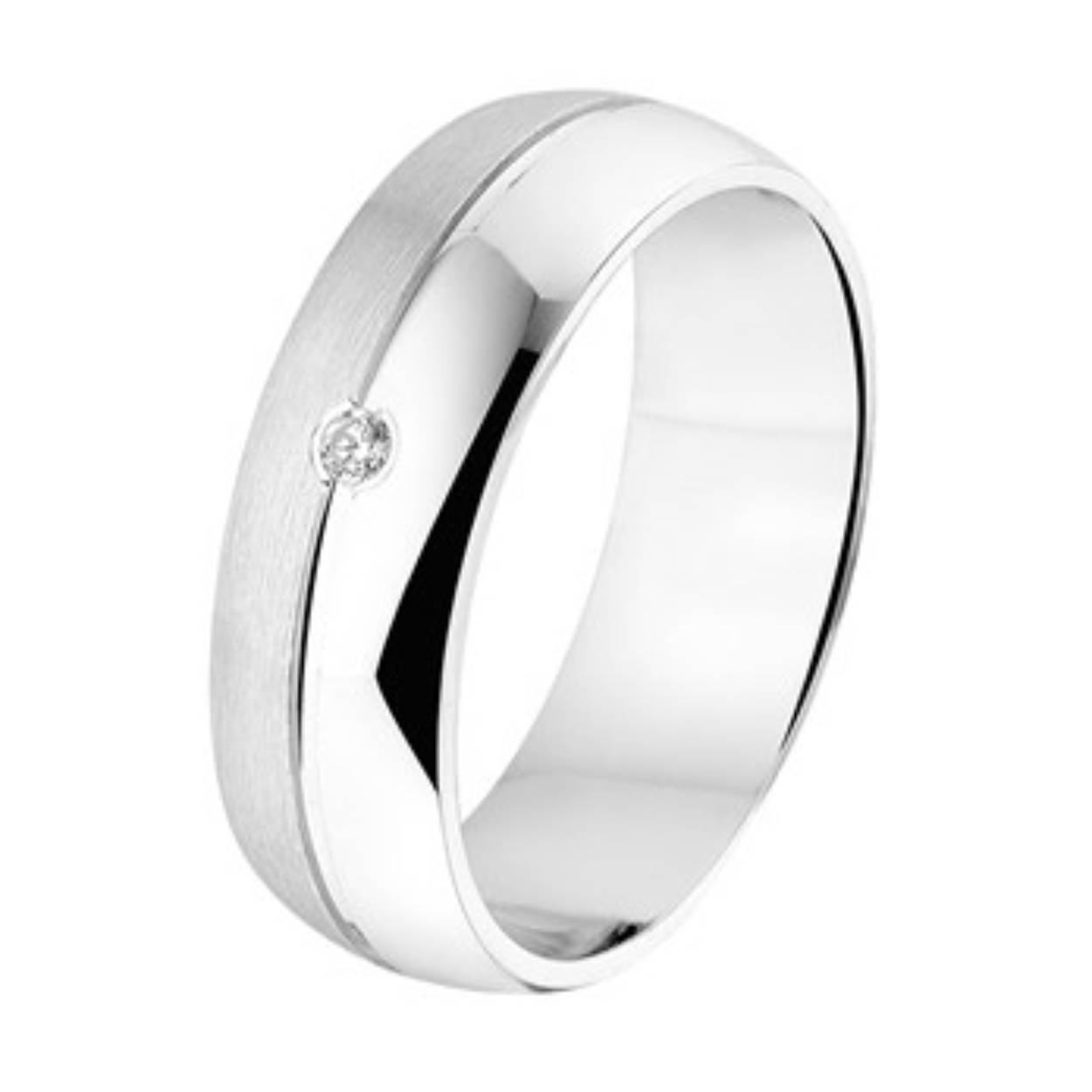 Huiscollectie ring zilver A205CZ