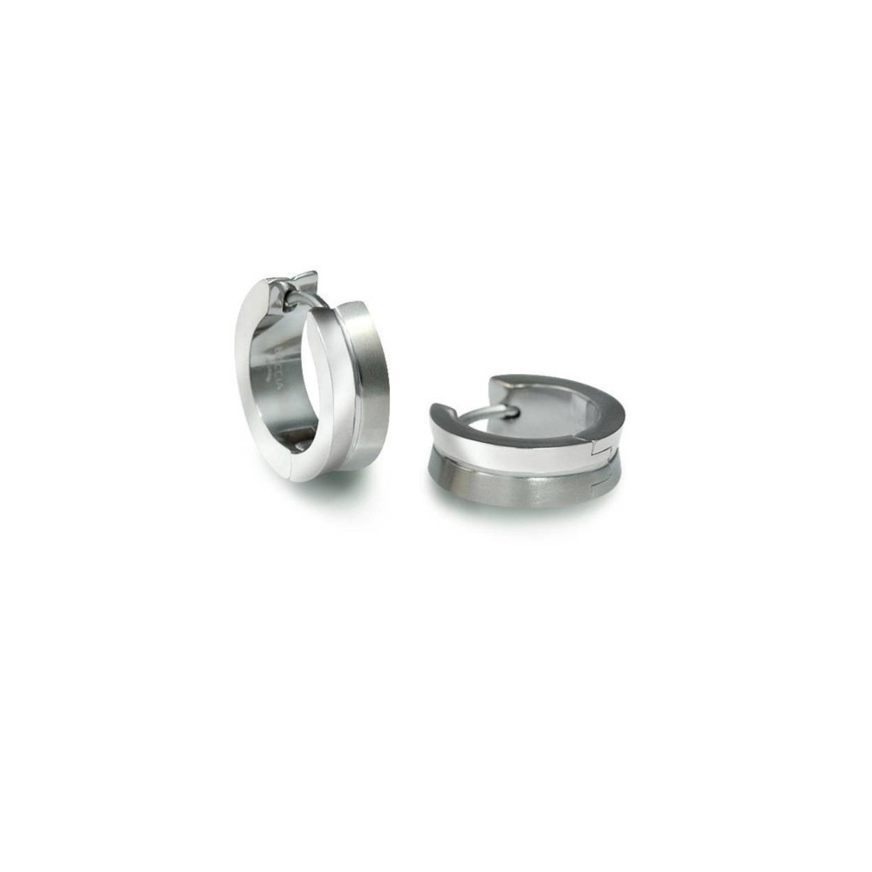 Boccia Titanium Creolen