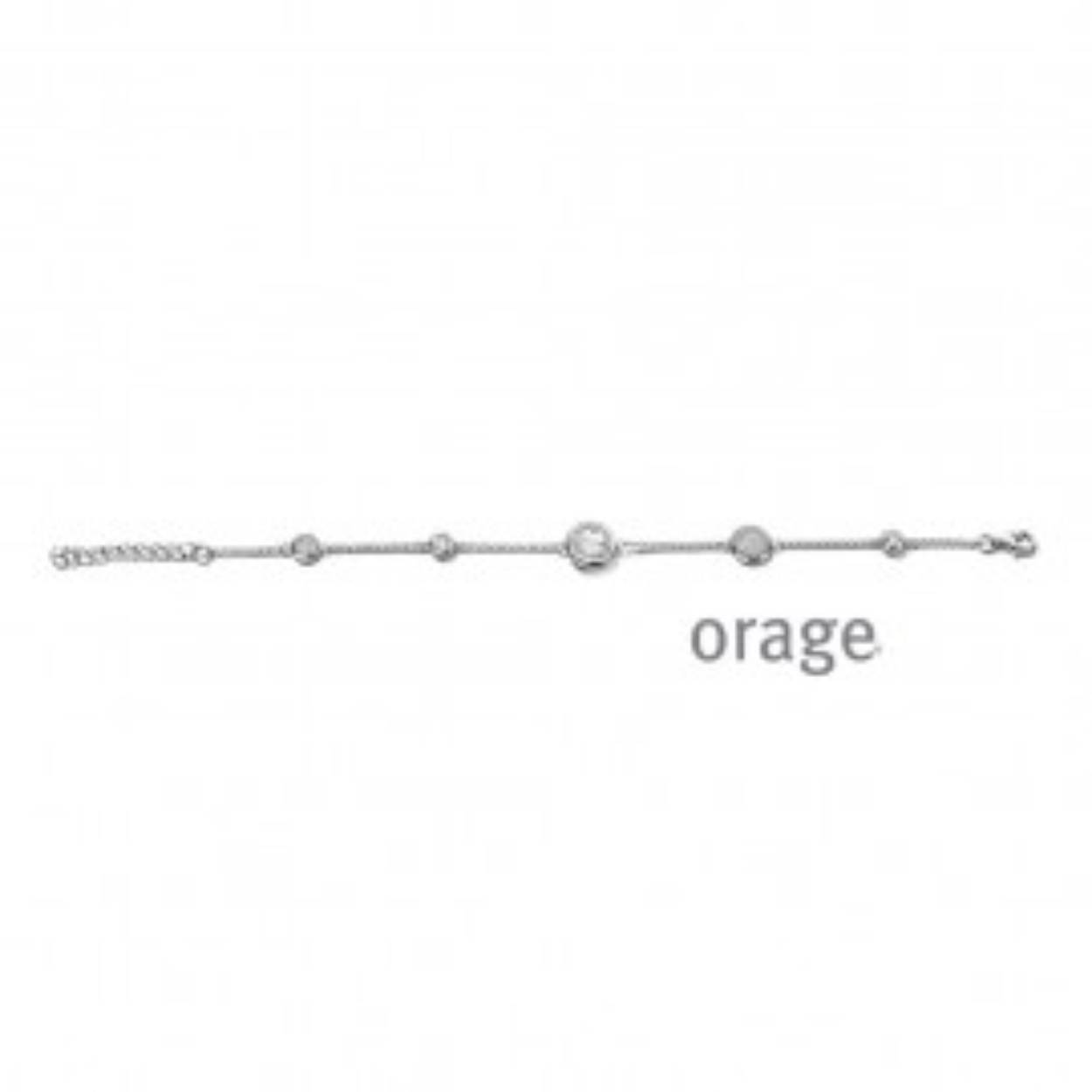 Armband 925 rh cz