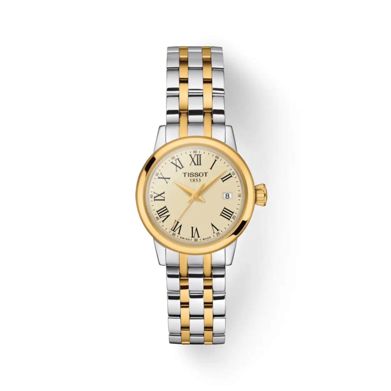  Juwelier Schilder Vlugt is officieel dealer van Tissot. U kunt dit horloge direct bestellen of neem contact met ons op via de mail, het contactformulier of via de telefoon en wij helpen u graag verder. 