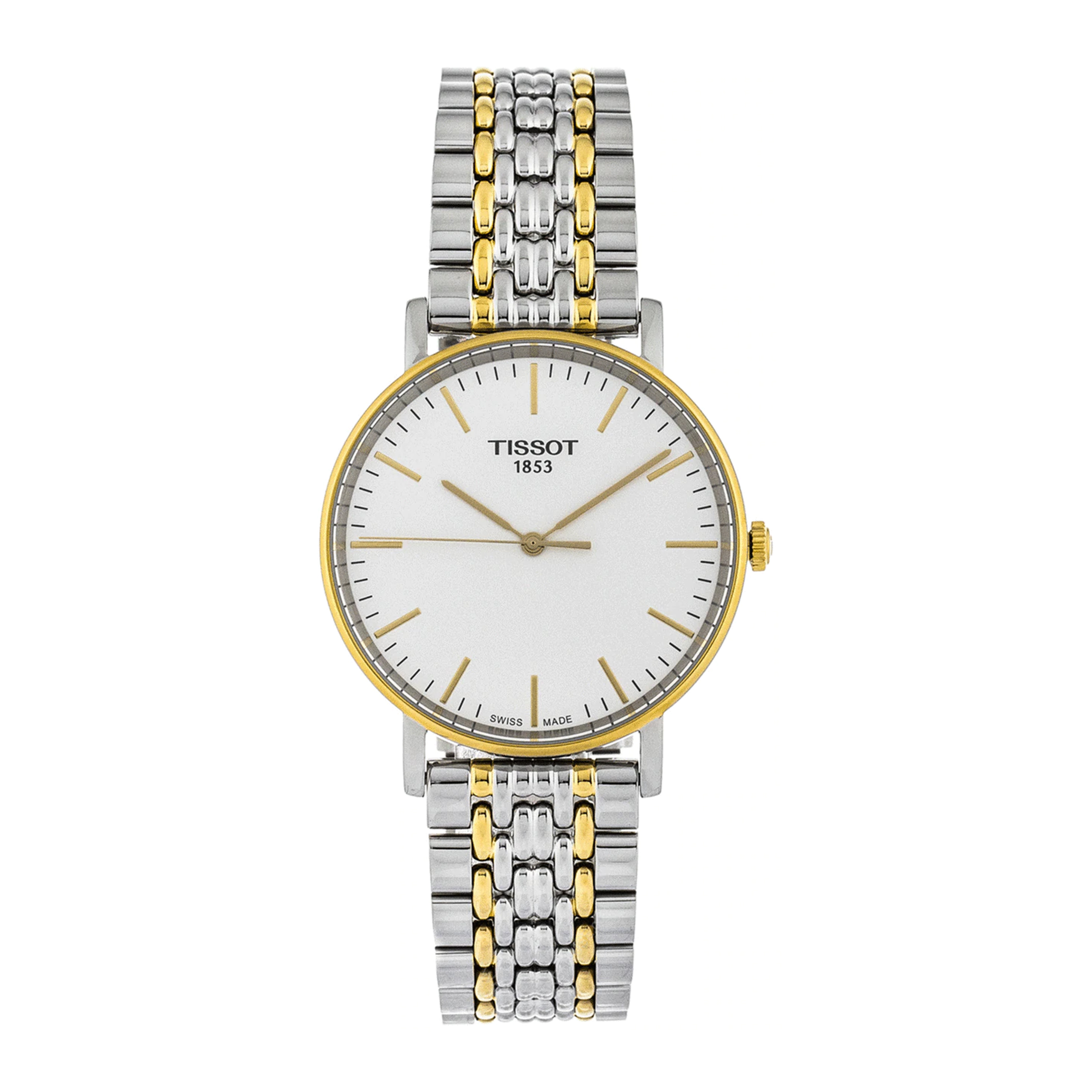 Tissot Quartz T1094102203100 Unisex - 37mm