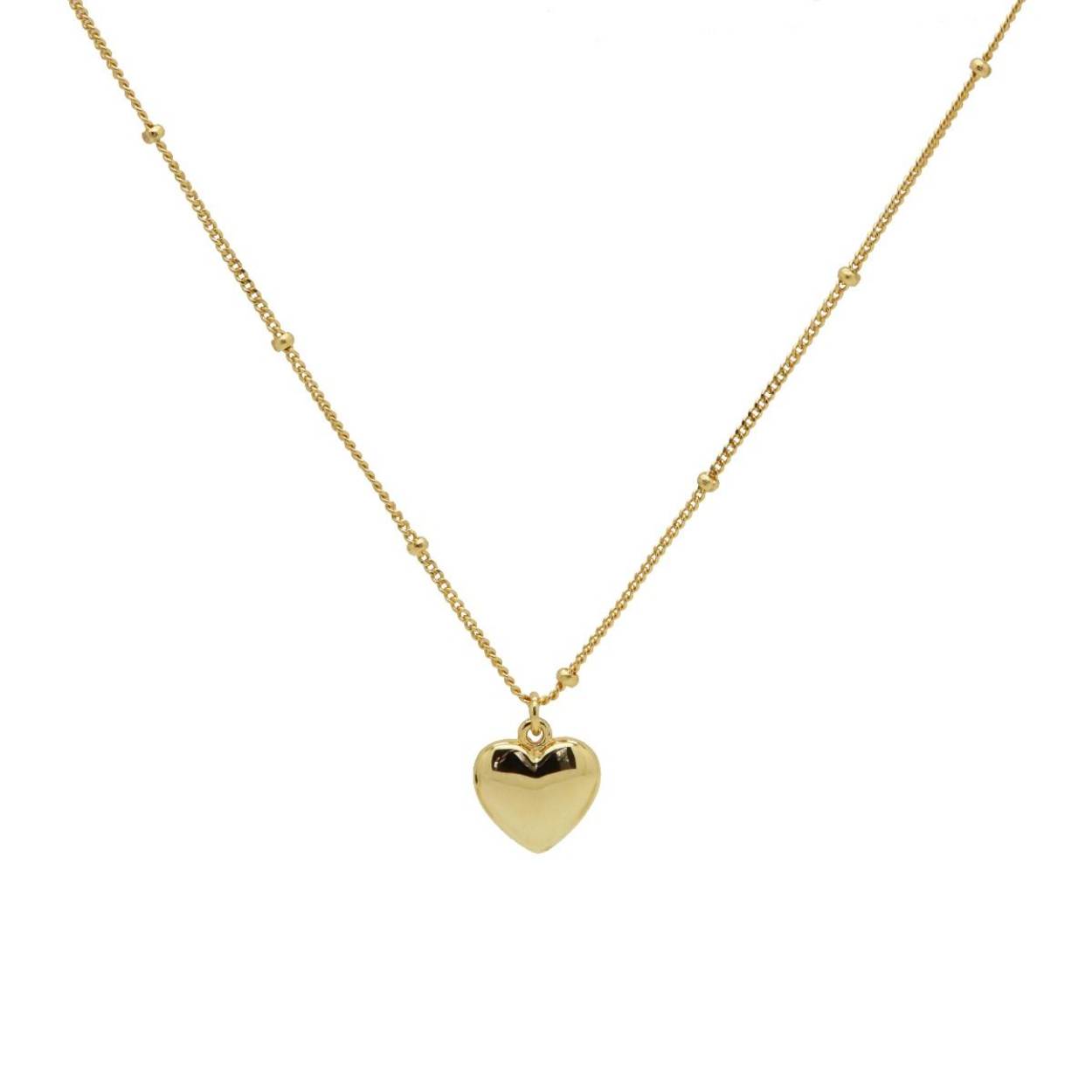 Karma collier Elise Goldplated
