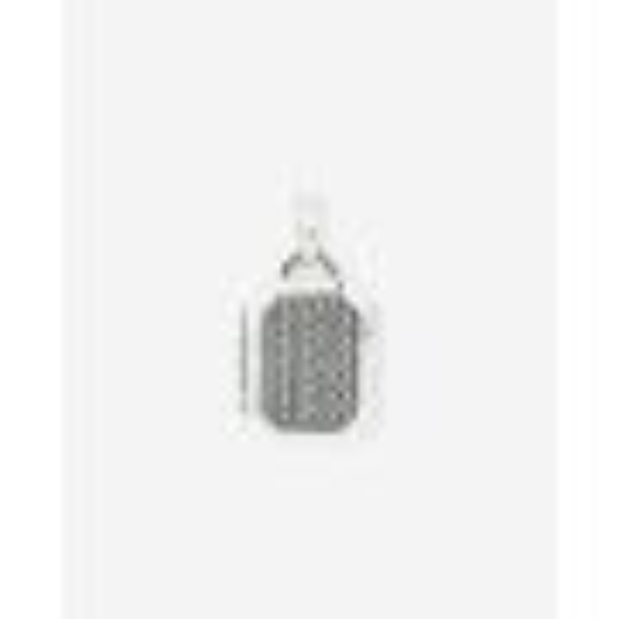 695 Pendant Barbara Locket Silver