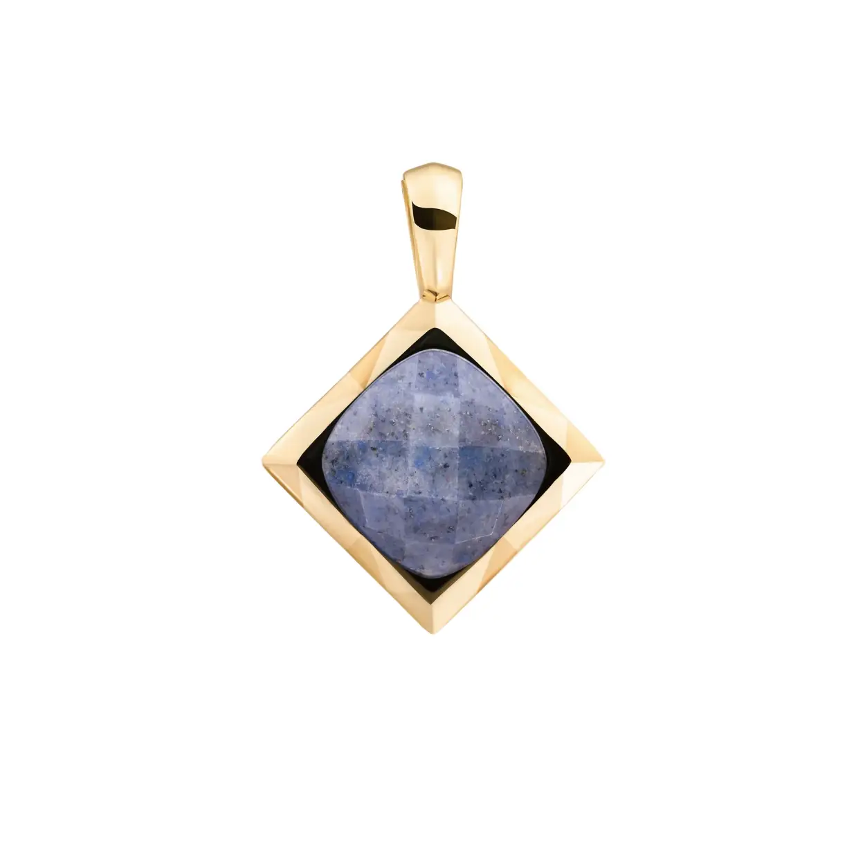 Hanger blauw aventurijn Sparkling
