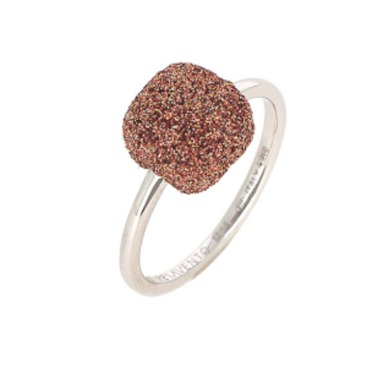 PESAVENTO RING YELLOW S DUST