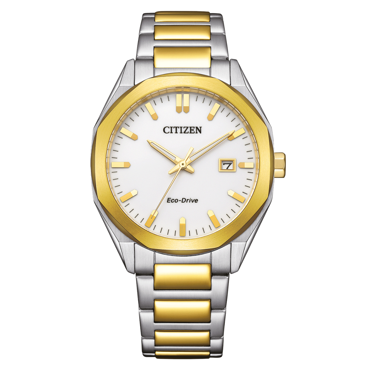 CITIZEN BM7624-82A  Ecodrive 10bar