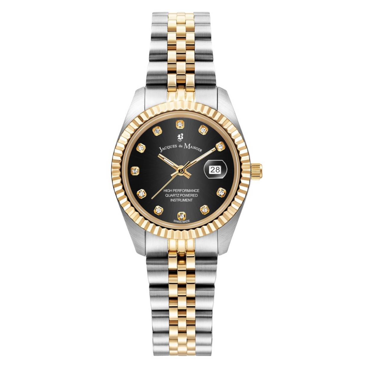 Jacques du manoir Dames horloge