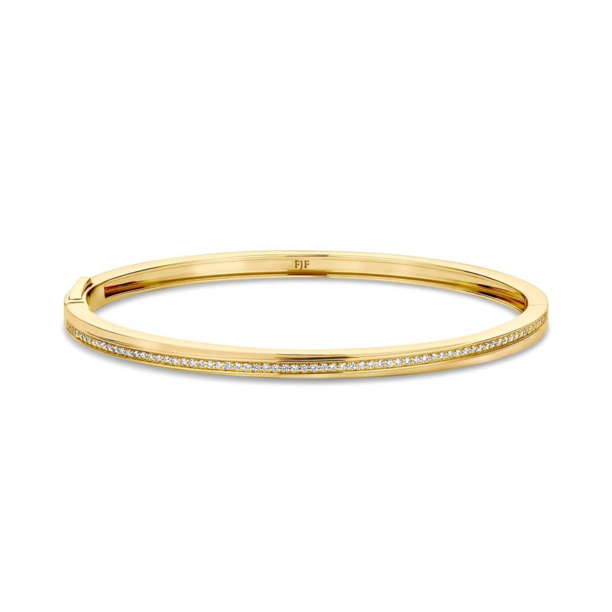 FJF vergulde bangle