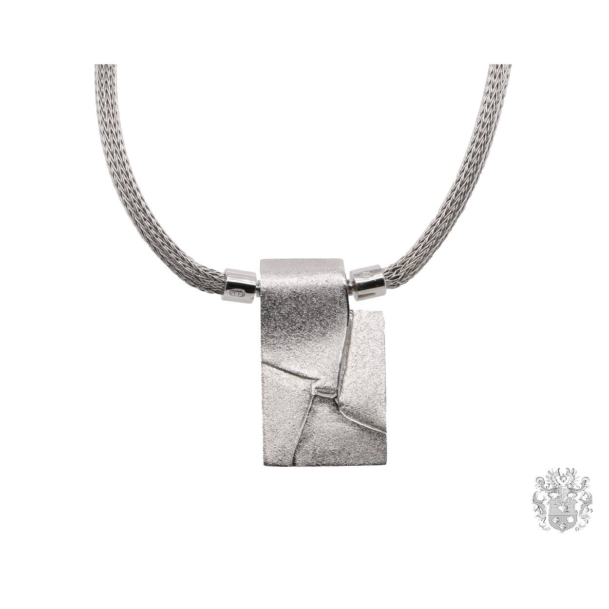 LAPPONIA WITGOUD COLLIER GUARDS MET HANGER PHI 14 KT LAP423175