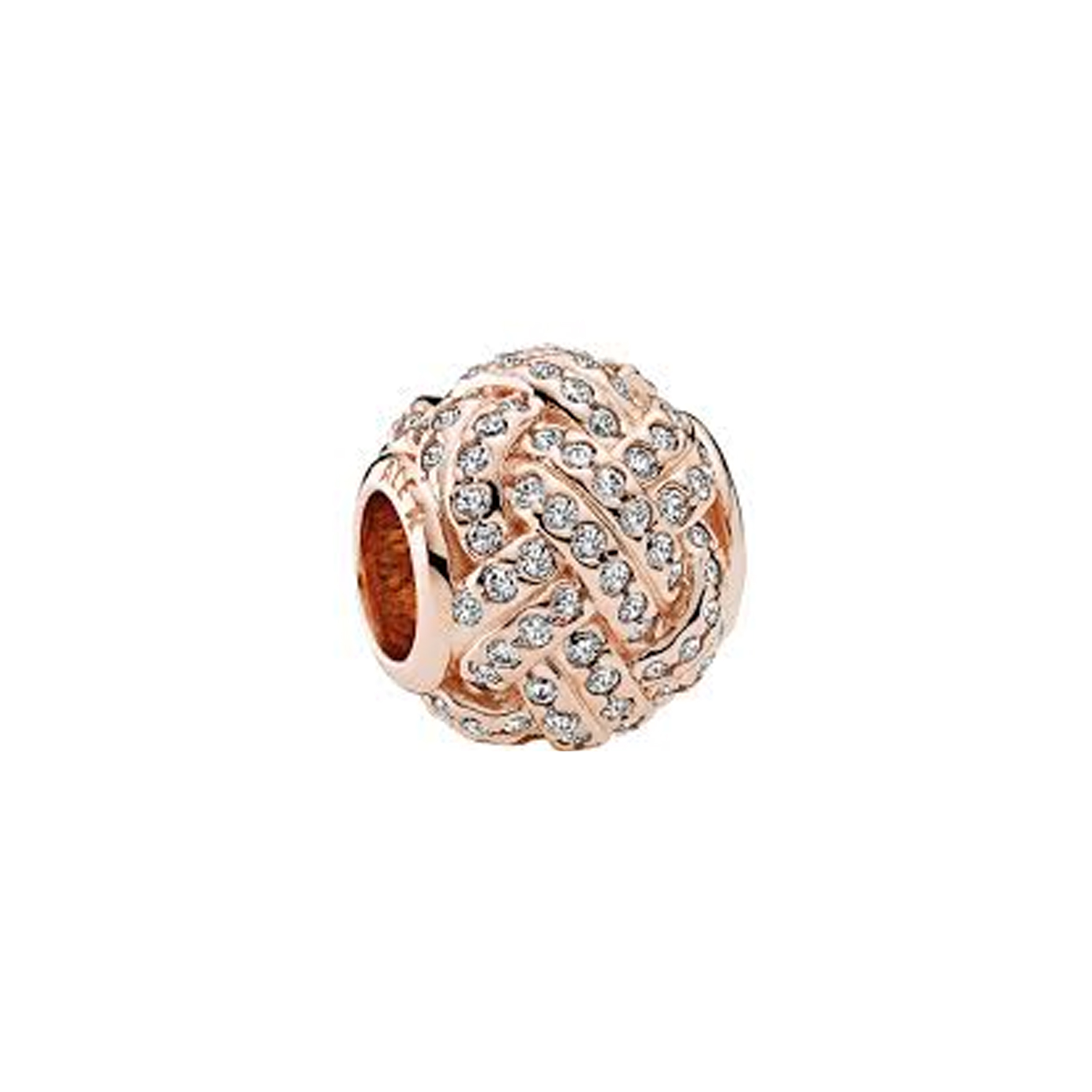 Pandora bedel 781537CZ