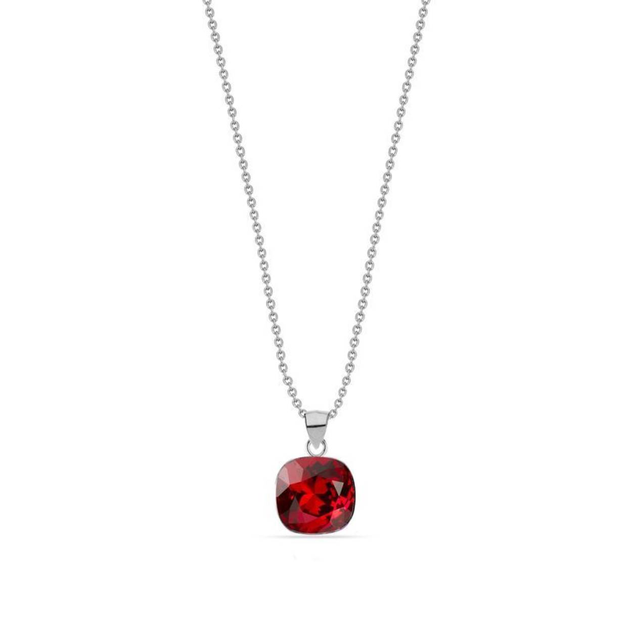 Spark Barete Necklace Scarlet
Dit Collier is gemaakt van echt zilver van het merk Spark Jewelry.