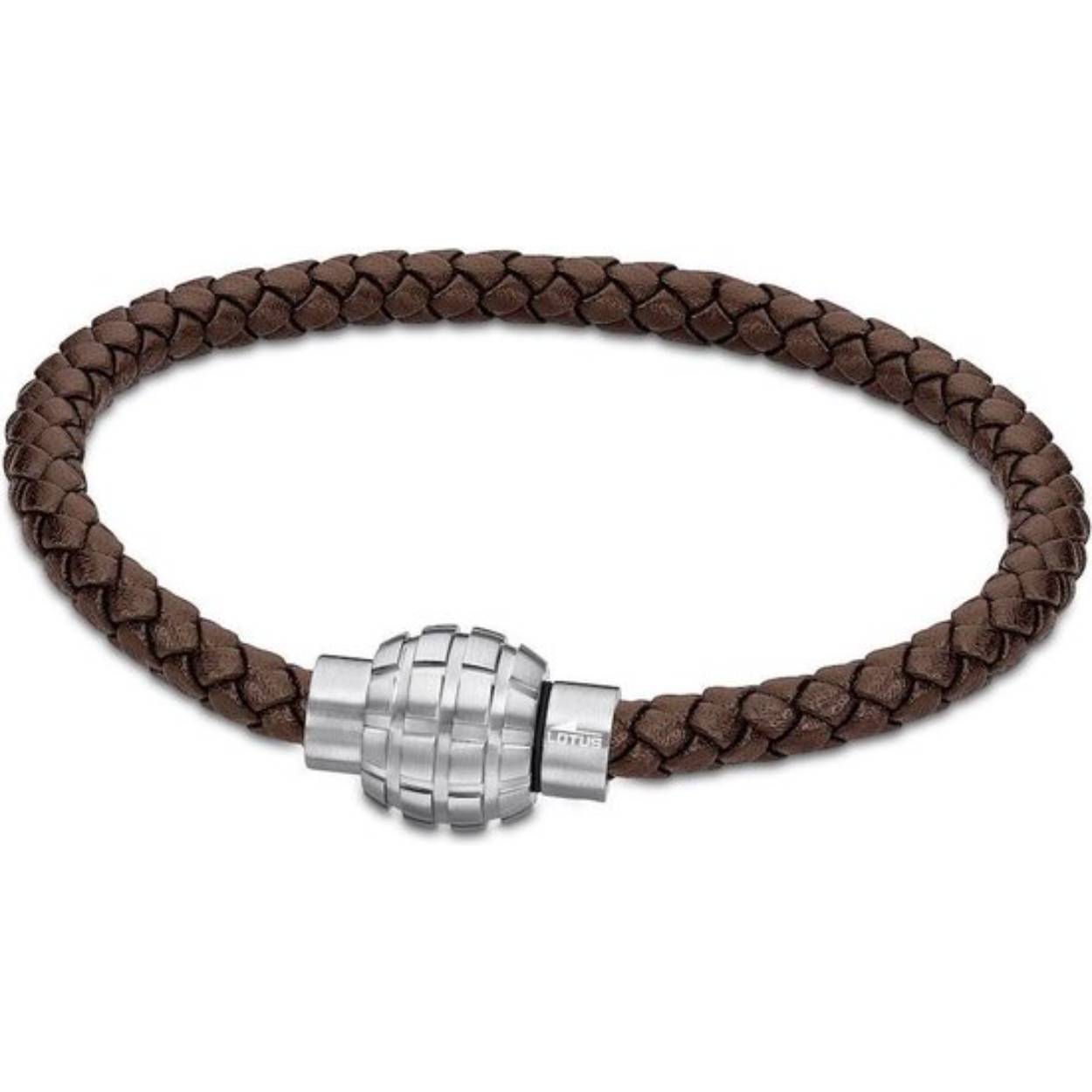 Lotus - Armband - Heren - LS2050-2/1