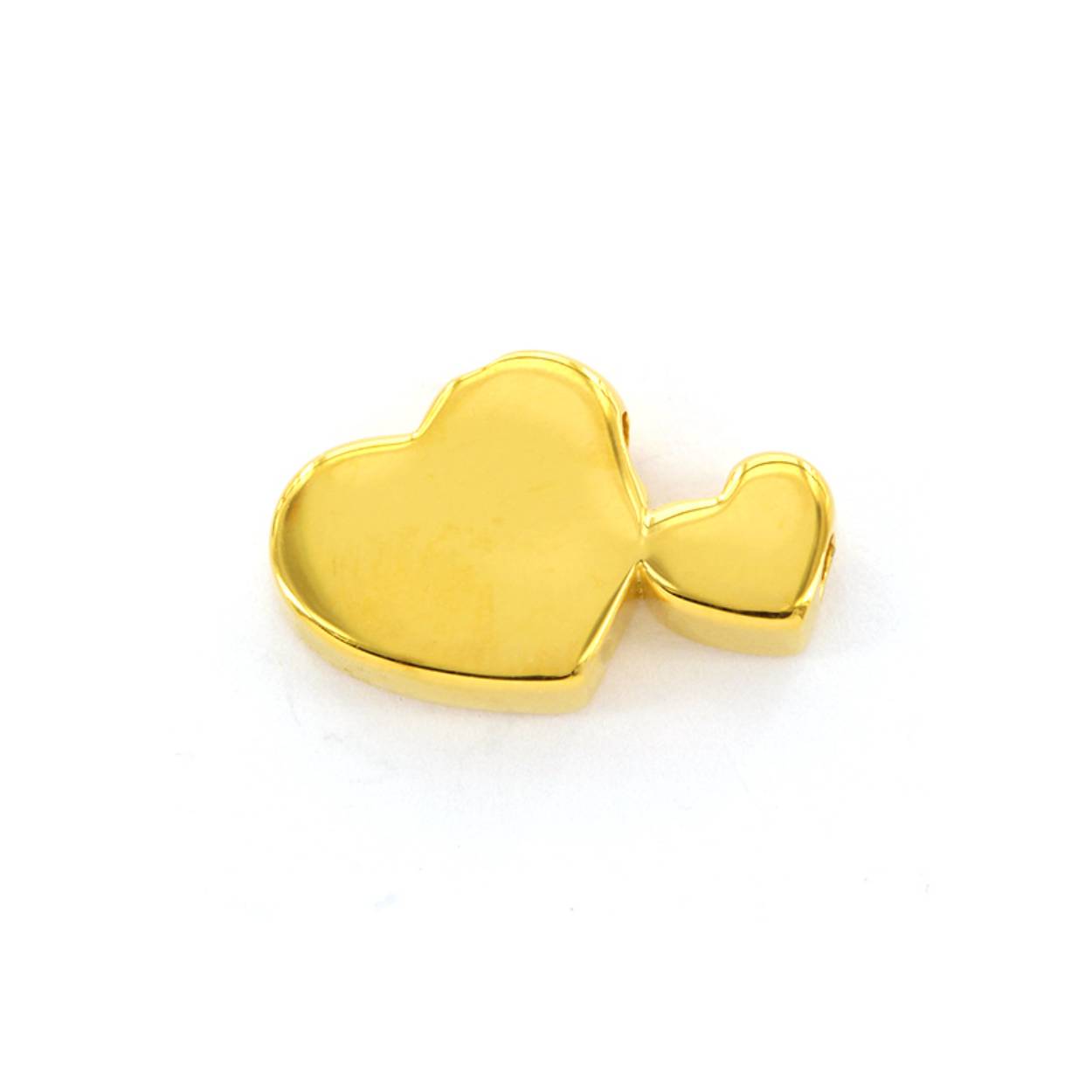 Voor deze hanger heb je een Imotionals ketting nodig. Imotionals kettingen hebben een klein oogje dat door de hanger past.

De collectie hangers en bedels van Imotionals bestaan uit initialen en symbolen. Kies je collier en bedel(s) naar keuze en creëer zo je gepersonaliseerde Necklace.  Je schuif de bedel aan het collier, de lengte kun je zelf bepalen, en hoe leuk is is om 2 of 3 lengtes samen te dragen. Creëer your own Necklace Party.

Imotionals is een zilveren sieradenlijn bestaande uit dunne colliers en hangertjes, het laatste in de vorm van initialen en symbolen. waarmee je door middel van colliers, initialen en symbolen expressie geeft aan jou gevoelens of gedachten.

Mix & match de bedeltjes aan je favoriete ketting..

Ook mega leuk om te geven als cadeautje. Get it before it's gone!