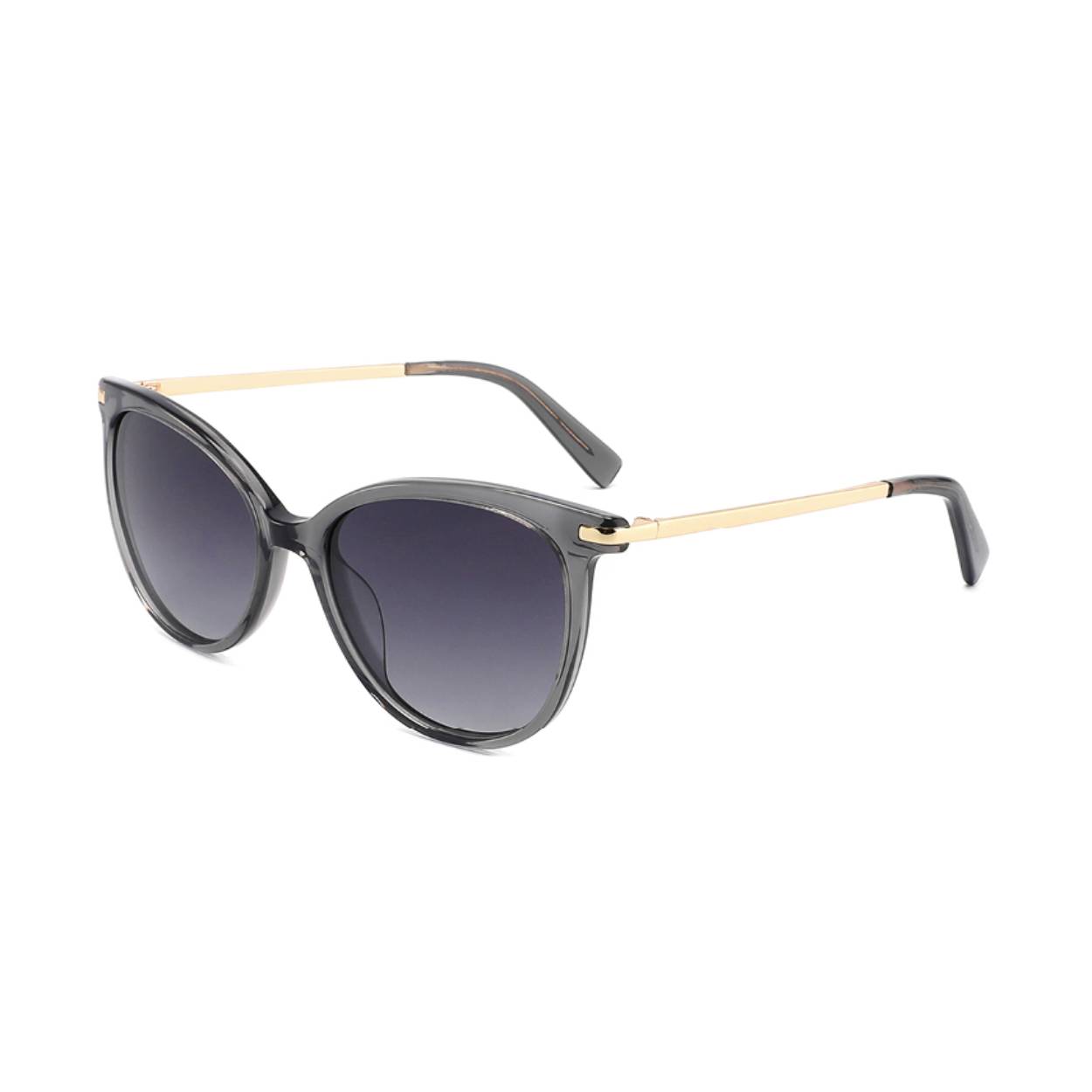 Guapa Sunglasses Henley Transparant Grey

Size: 54-18-140

Kwaliteit:
100% UV-Bescherming (UV400 & EU-categorie norm 3)
Hoogwaardig Acetaat
Premium Glazen
Mooi Designmonturen
Verfijnde Details