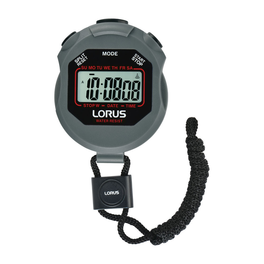 Lorus stopwatch