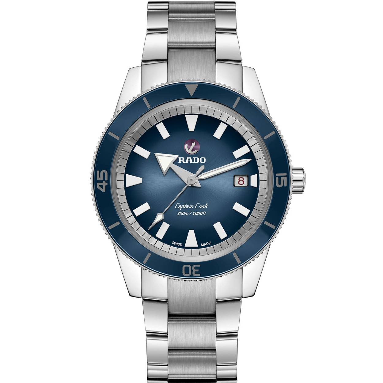 Rado R32105203 - Captain Cook Automatic xl