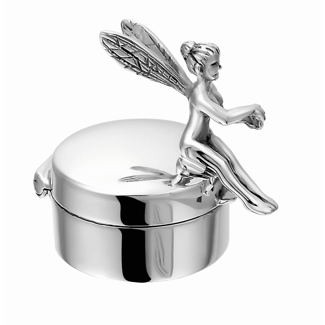 501 SF ZILVEREN MINI URN FEE