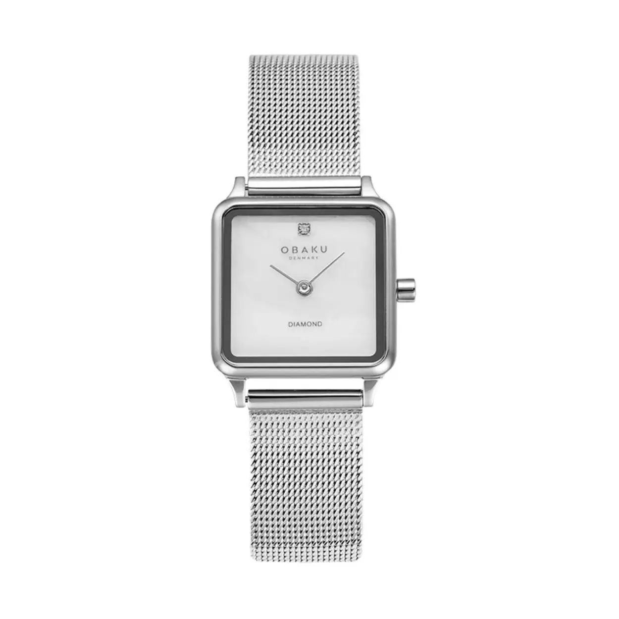 Dames horloge Obaku V301LXCWMC