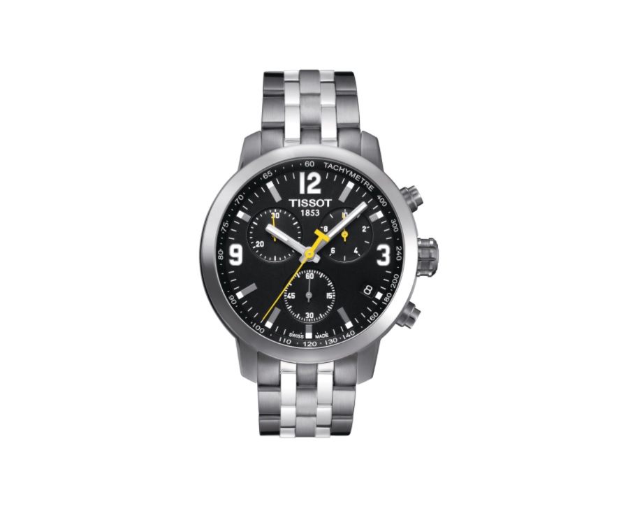 De Tissot PRC 200 collectie heeft een horloge voor iedere smaak, van sportief tot klassiek. U zult zeker uw perfecte match binnen de Tissot PRC 200 collectie vinden.