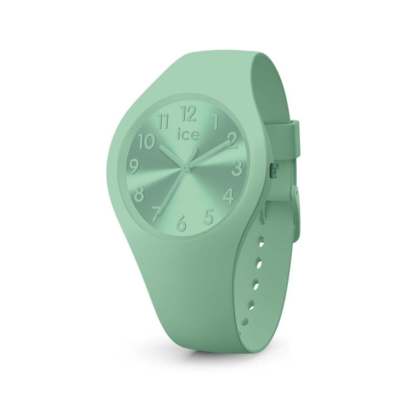 Ice watch Lagoon. Dit trendy horloge is waterdicht tot 10ATM