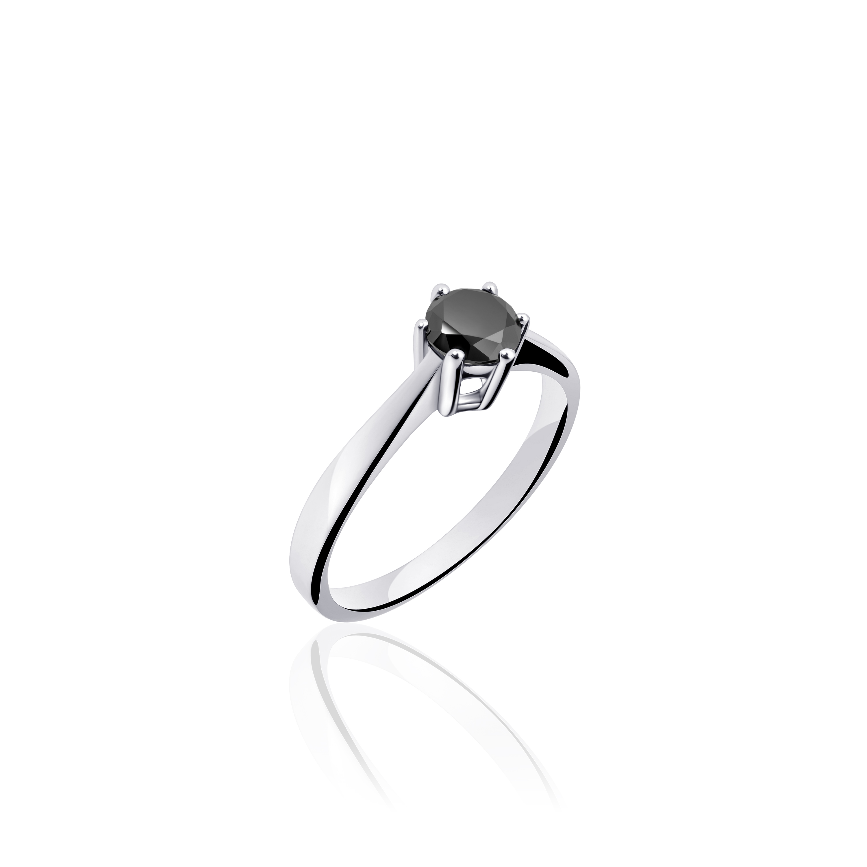 Gisser Jewels Zilver ring zilver SPR04Z