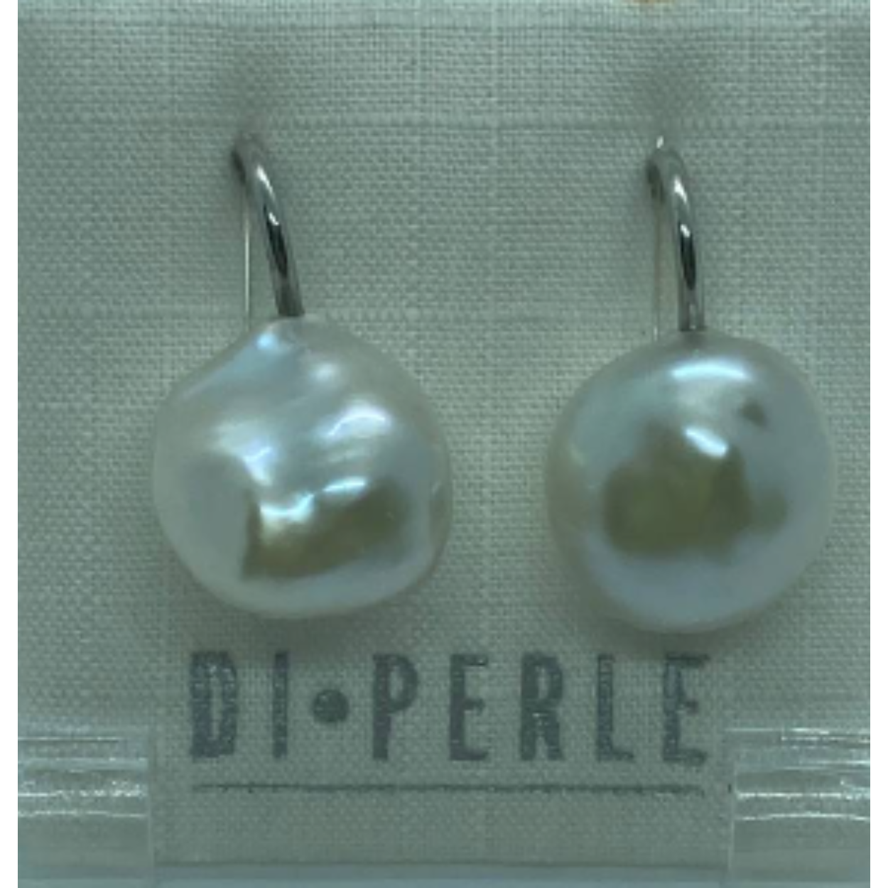 keshi zoetwater pareloorhanger