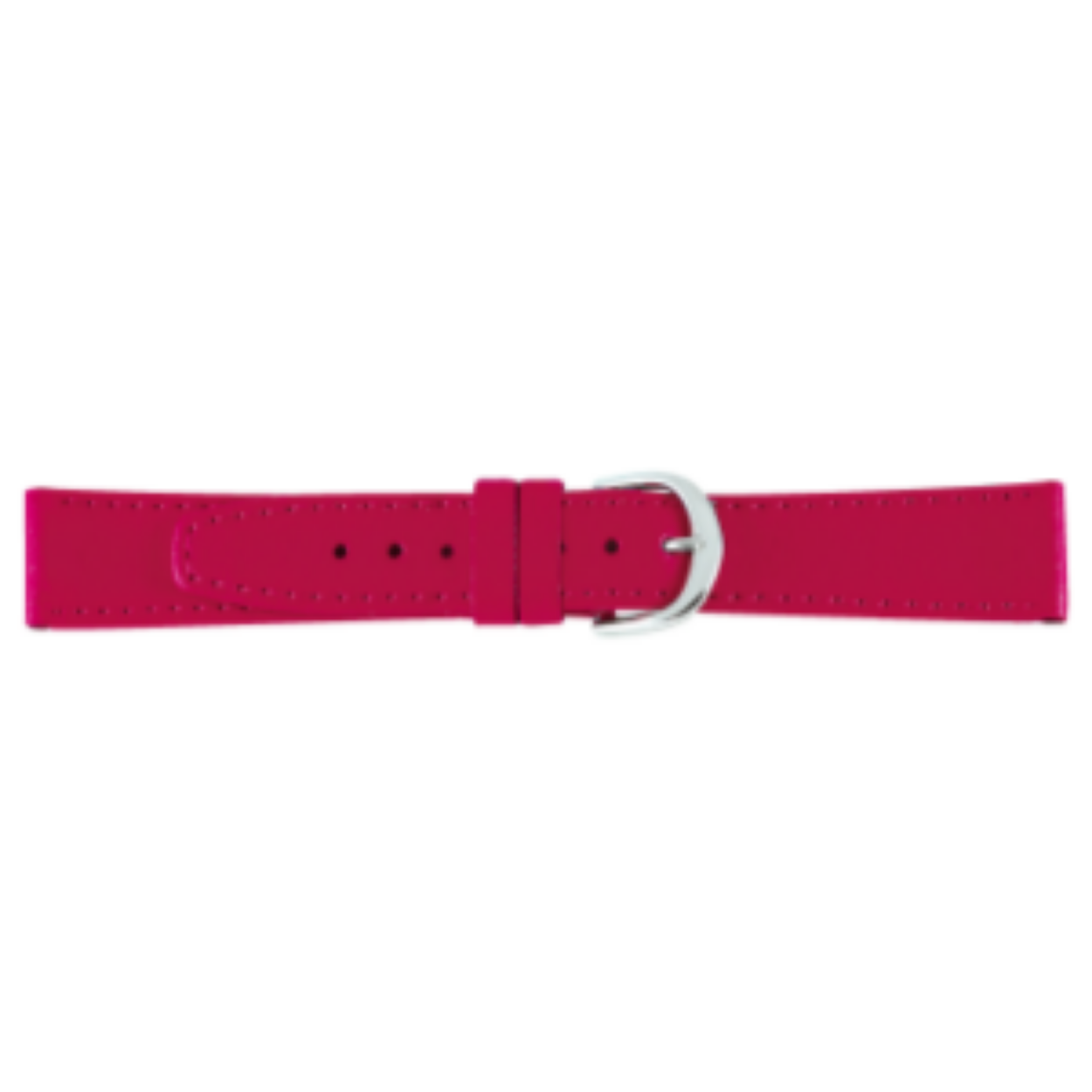 De kleur van deze band is rood. De bandbreedte is 12mm.