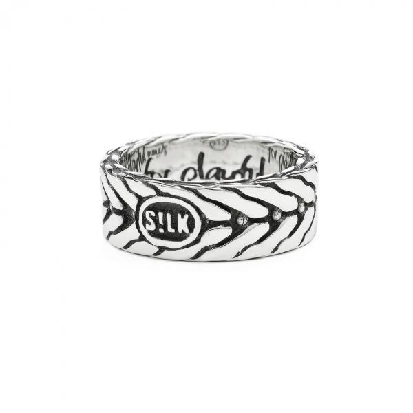 Silk 167 | 925 zilver | 17 mm