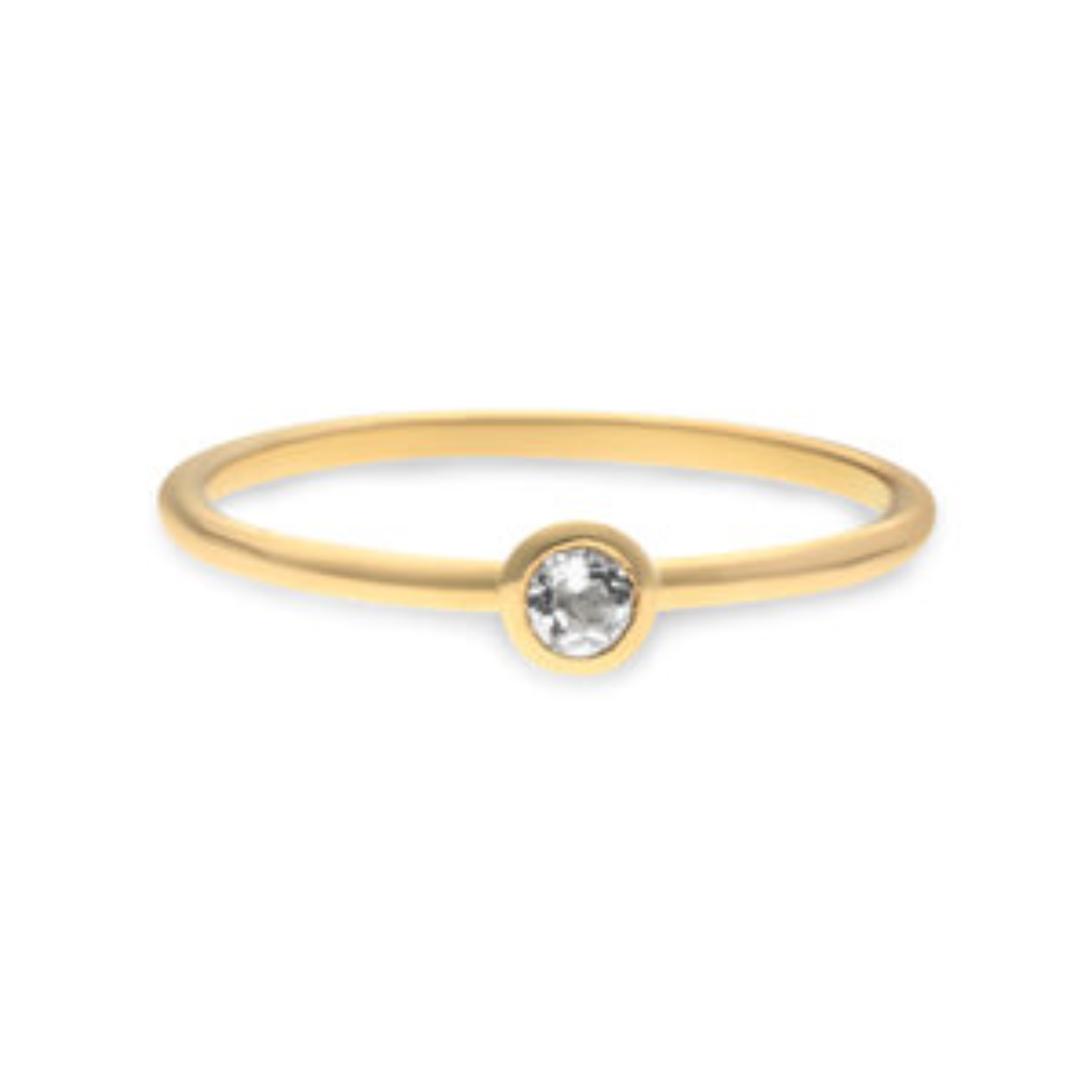 Deze ring is van het merk Swing Jewels. Het is een damessieraad gemaakt van goud. De/Het ring is goud van kleur.
De verdere specificaties van de ring zijn als volgt:
Karaat: 14