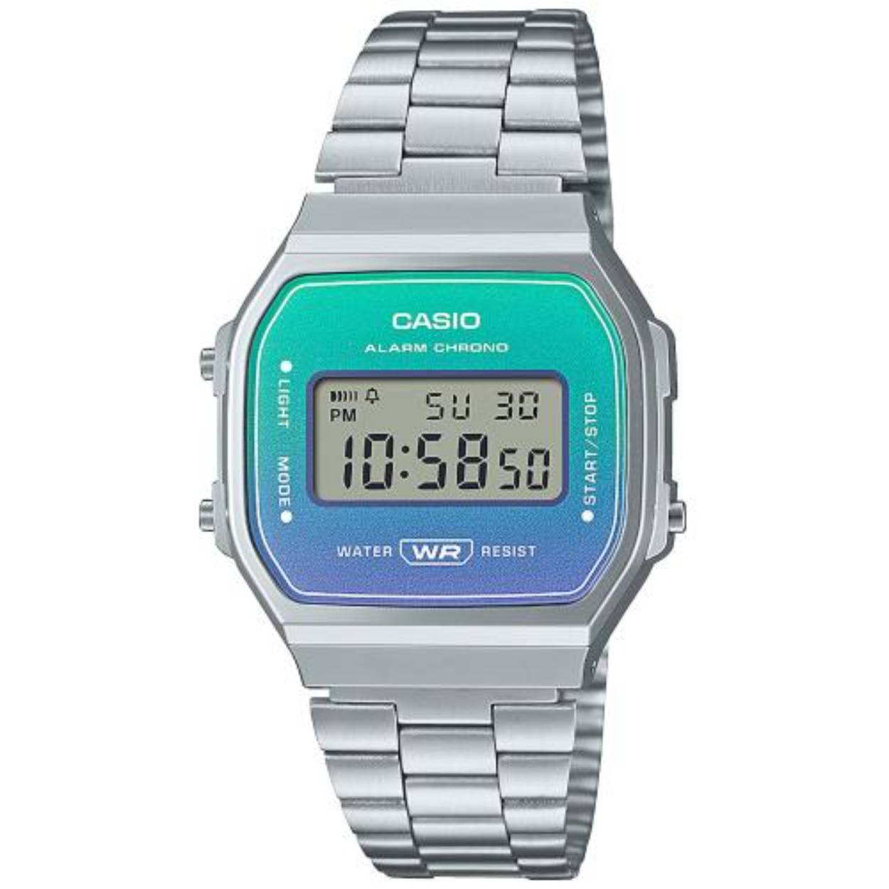 Casio uurwerk uit de 'vintage' collectie
Meer info in de omschrijving