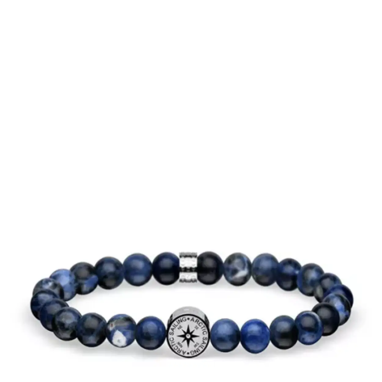 Edelstaal bering armband Arctic Symphony 630-71-180